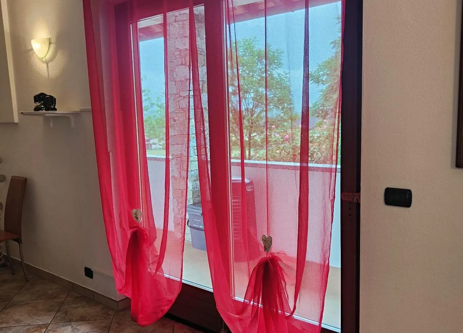 Vila House Curti Sorico Prázdninový dům