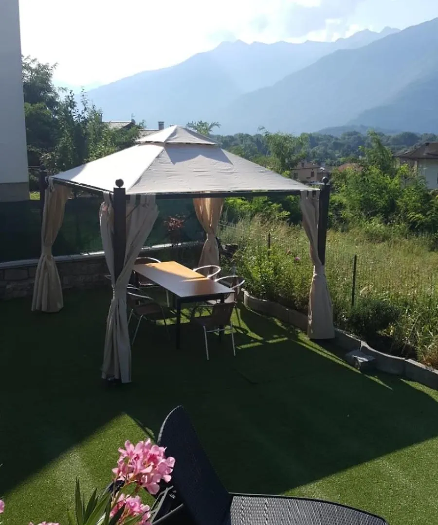 House Curti Villa Sorico