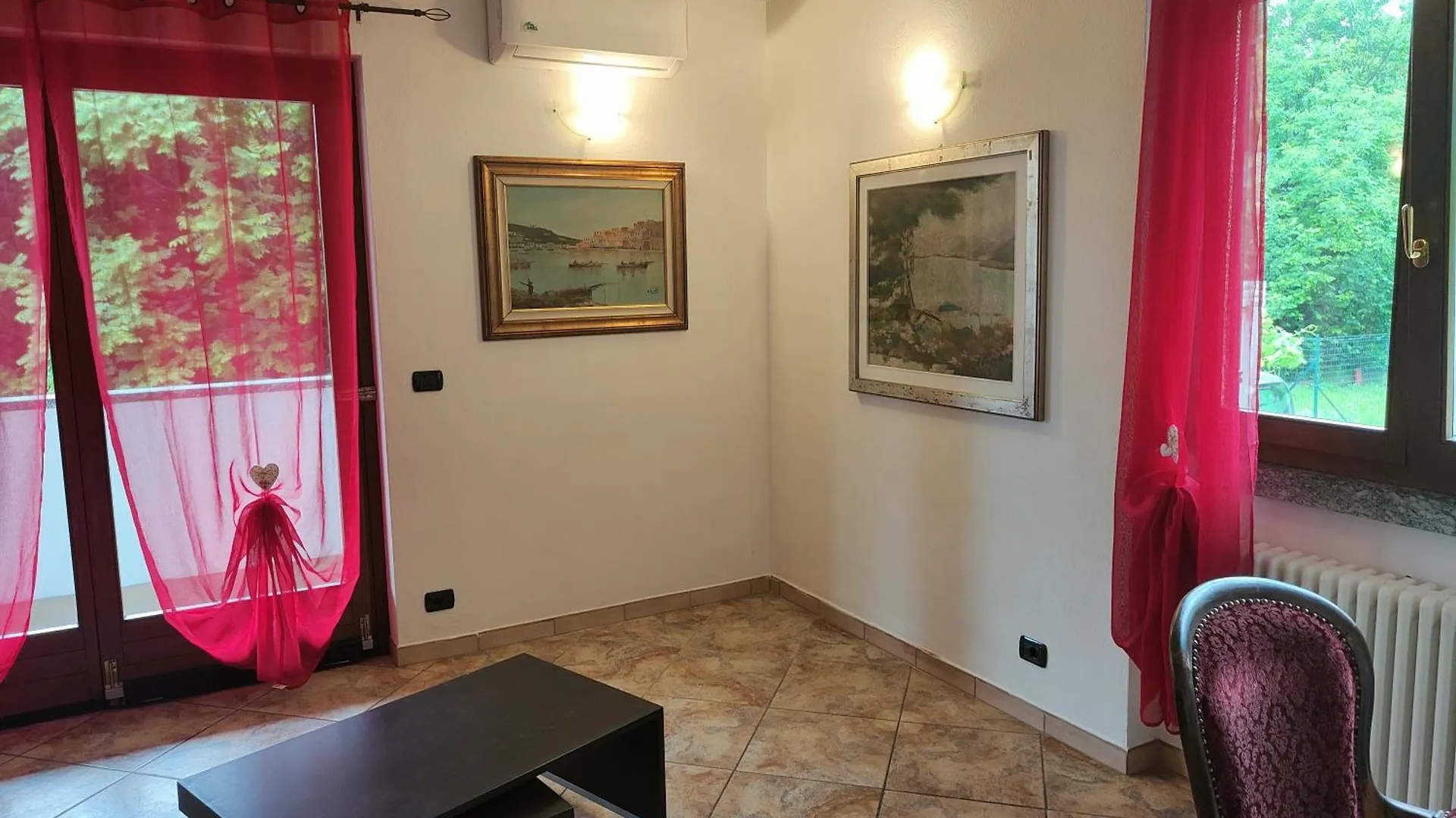 House Curti Villa Sorico 0*,
