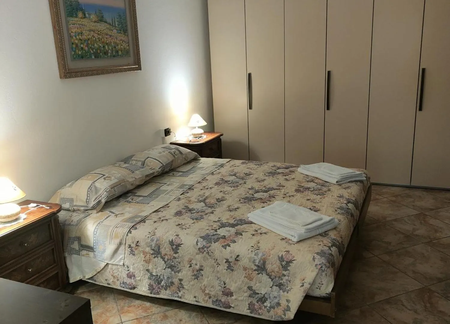 House Curti location